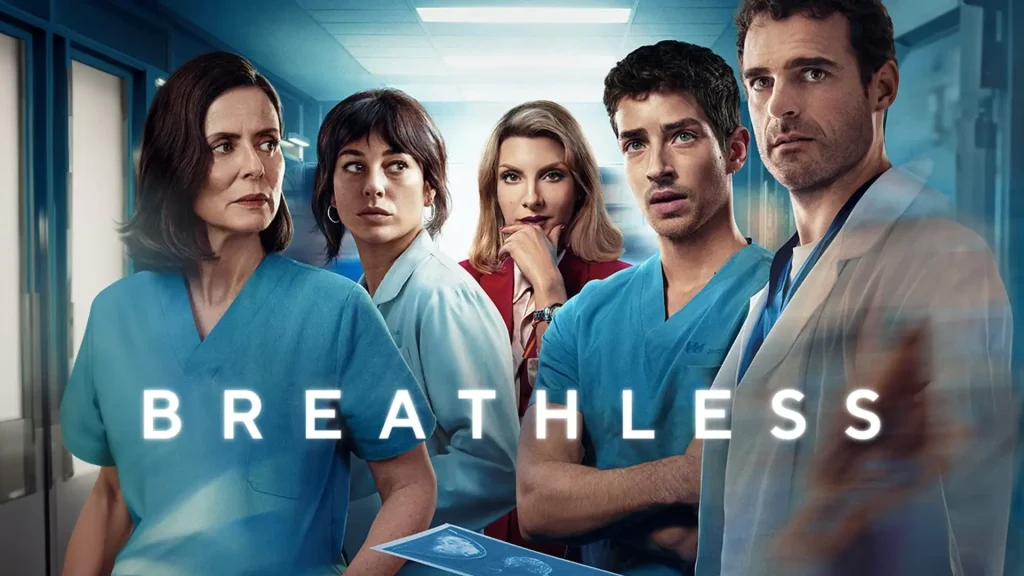 Breathless | 2024 | Season 1 | Hindi-English-Spanish | Netflix Original | Web Series | 720p | 1080p