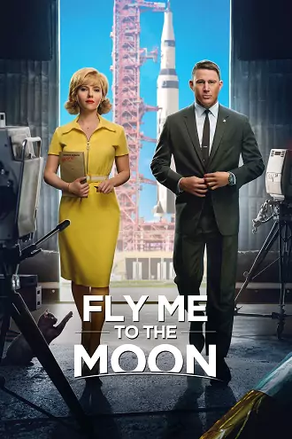 Download Fly Me To The Moon | 2024 | Hindi Dubbed | 1080p