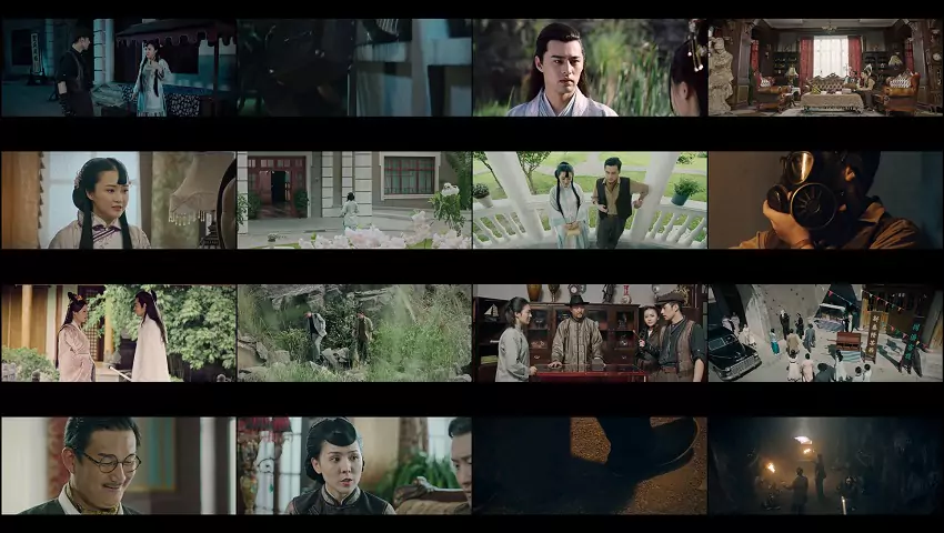 The Dragon Pearl | 2021 | Hindi-Chinese | 480p 720p 1080p