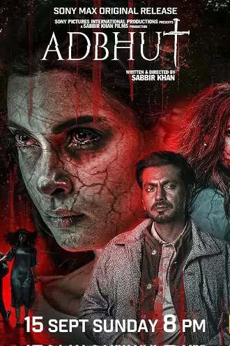 Download Adbhut | 2024 | Hindi Dubbed | 480p 720p 1080p