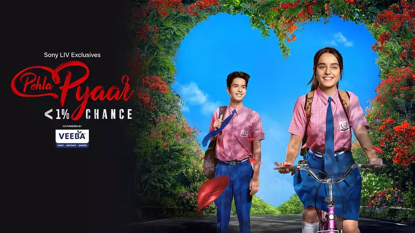 Download Pehla Pyaar - Less Than 1% Chance | 2024 | Season 1 | {S01E39 Added} | Hindi | SonyLIV | Complete Web Series | 480p 720p 1080p