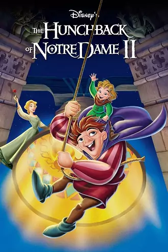 Download The Hunchback of Notre Dame II | 2002 | Hindi-English | 480p 720p 1080p