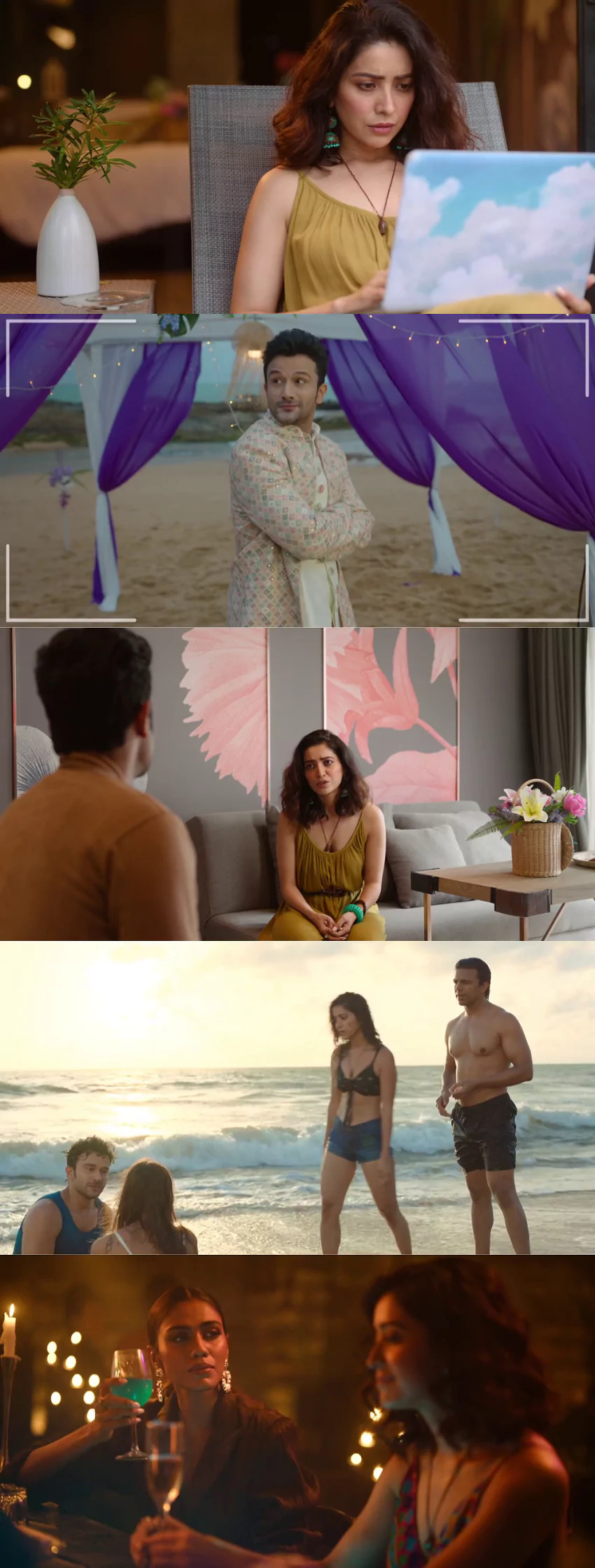 Download Honeymoon Photographer | 2024 | Hindi | Season 1 | JioCinema | Complete WEB Series | 480p 720p 1080p