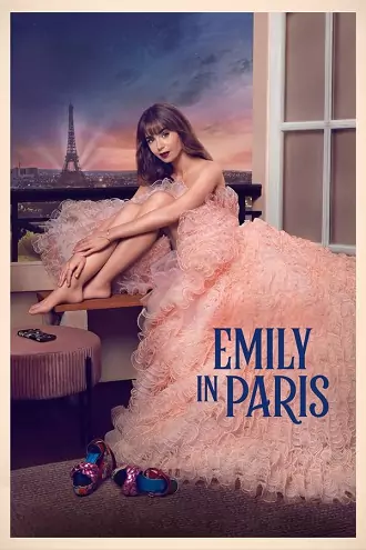 Download Emily in Paris 2024 Season 4 Hindi-English NetFlix 720p 1080p