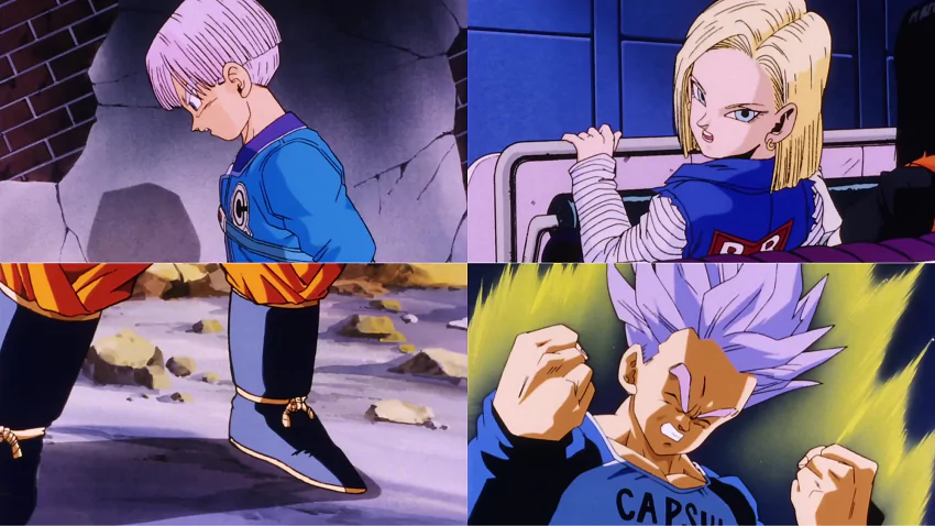 Download Dragon Ball Z: The History of Trunks – Movie Special 02 | 1993 | Hindi-English-Japanese | 480p 720p 1080p