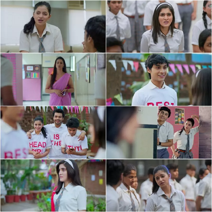 Download School Friends | 2023 | Season 1 | Hindi | Amazon Complete WEB Series | 480p 720p 1080p