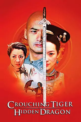 Download Crouching Tiger Hidden Dragon | 2000 | Hindi-English | 480p 720p 1080p