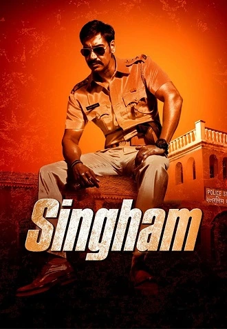 Download Singham | 2011 | Amazon Prime Video | Hindi Full Movie | 480p 720p 1080p