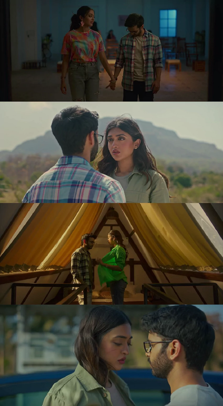 Download Highway Love – | Amazon MiniTV | 2023 | Season 1 | Hindi | Complete Web Series | 480p 720p 1080p