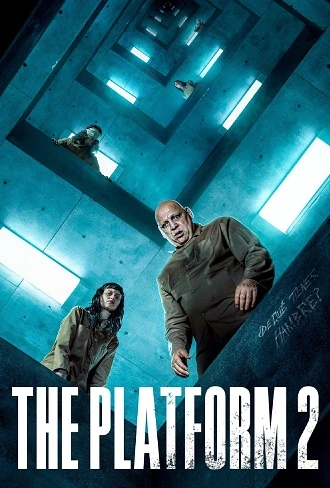 Download The Platform 2 | 2024 | Hindi-English-Spanish | 480p 720p 1080p