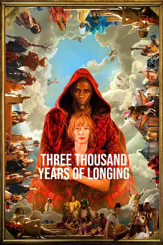 Download Three Thousand Years of Longing | 2022 | Hindi+English | 480p 720p 1080p