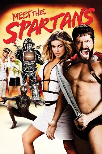 Download Meet the Spartans | 2008 | Hindi-English | 480p 720p 1080p