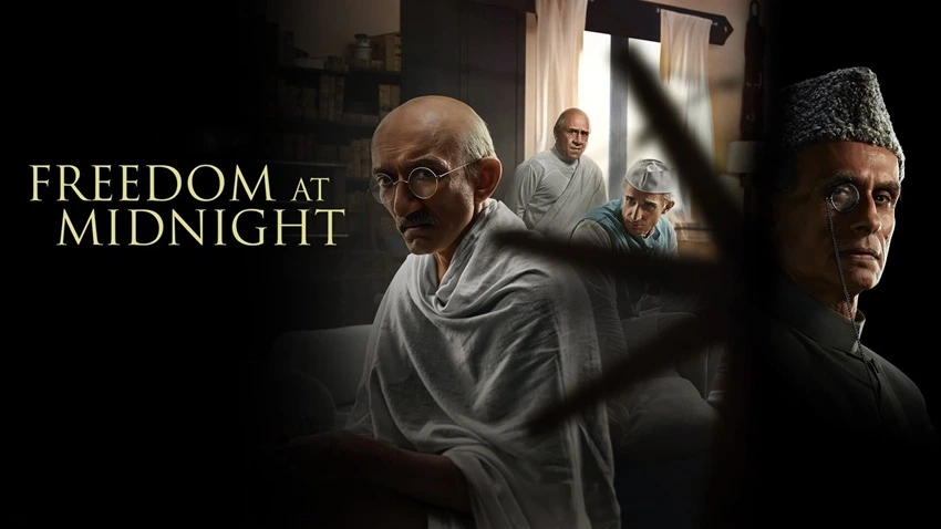 Download Freedom at Midnight | 2024 | Season 1 | Hindi | Complete | SonyLIV Original WEB Series | 480p 720p 1080p | AllMoviesHub