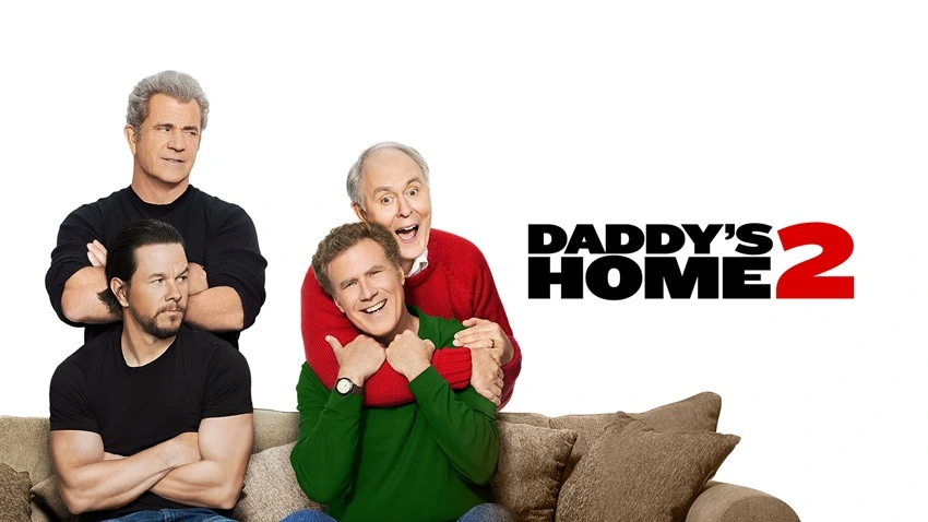 Download Daddy’s Home 2 | 2017 | Hindi – English | 480p 720p 1080p | AllMoviesHub