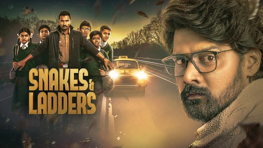 Download Snacks and Ladders | 2024 | Amazon Prime Video | Season 1 | Complete Hindi WEB Series | 480p 720p 1080p | AllMoviesHub