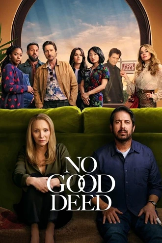 Download No Good Deed | 2024 | Season 1 | {Hindi-English} | MulTi-Audio | Netflix Original Web Series | 720p 1080p