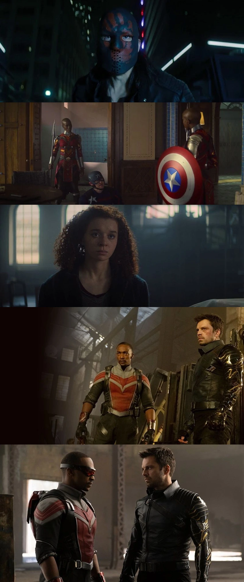 Download The Falcon and the Winter Soldier | 2024 | Season-1 | Disney+Hotstar | Hindi + English | Complete WEB Series | 480p 720p 1080p | AllMoviesHub