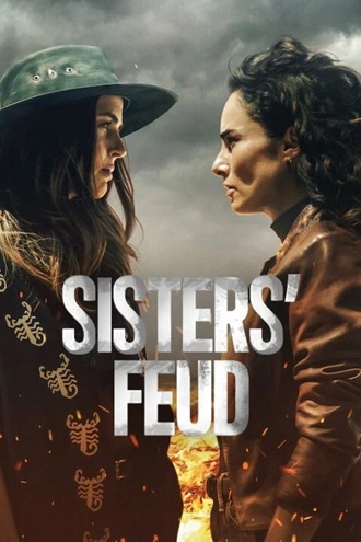 Download Sisters Feud | 2024 | Season 1 | {Hindi-English} | MulTi-Audio | Netflix Original Web Series | 720p 1080p