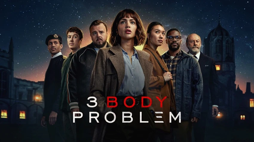 Download 3 Body Problem | 2024 | Season 1 | {Hindi-English-} | Netflix Original Web Series | 480p 720p 1080p | AllMoviesHub