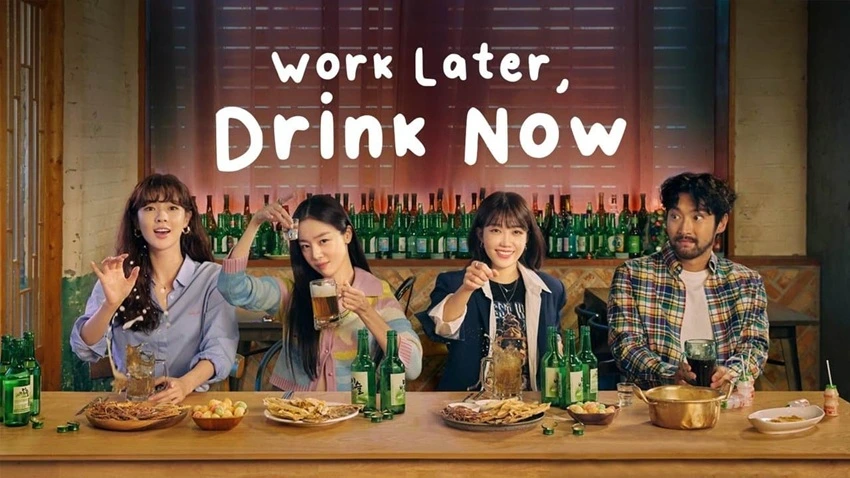 Download Work Later,Drink Now | 2021 | Season 1 | Hindi Dubbed (ORG) | Complete All Episodes | K-Drama Tv Series | AllMovieshub