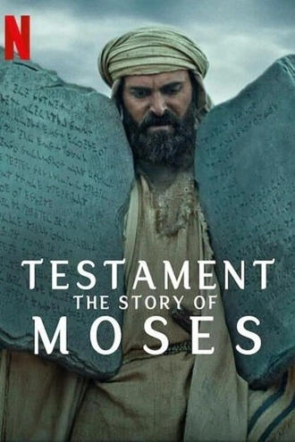 Download The Story of Moses | 2024 | Season 1 | {Hindi-English} | MulTi-Audio | Netflix Original Web Series | 480p 720p 1080p