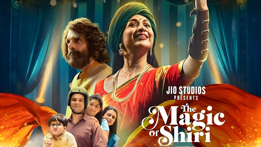 Download The Magic of Shiri | 2024 | Season 1 | Complete Hindi WEB Series | 480p 720p 1080p WEB-DL | AllMoviesHub