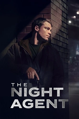 Download The Night Agent | 2023-25 | (Season 1-2) | Complete (Dual Audio) | {Hindi-English} | Netflix Original Web Series | 480p 720p 1080p