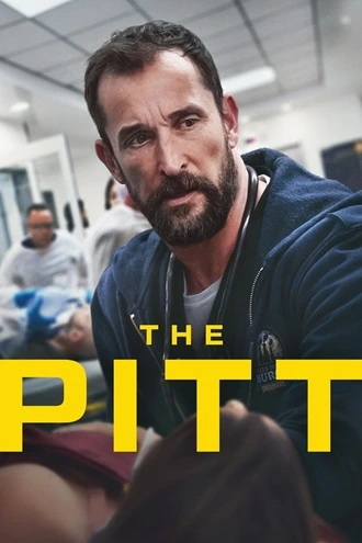 Download The Pitt | 2025 | Season 1 | Dual Audio | Hindi-English | HMAX Web Series | 480p 720p 1080p