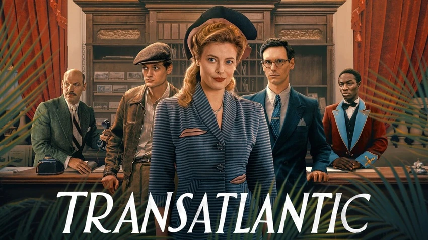 Download Transatlantic | 2023 | Season 1 | Hindi | Netflix Original WEB Series  | 480p 720p 1080p | AllMoviesHub