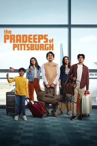 Download The Pradeeps of Pittsburgh | 2024 | Season 1 | Hindi+English | Complete Amazon Original Web Series | 480p 720p 1080p