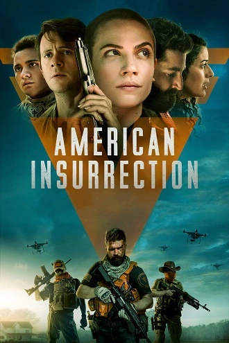 Download American Insurrection | 2021 | Hindi-English | 480p 720p 1080p