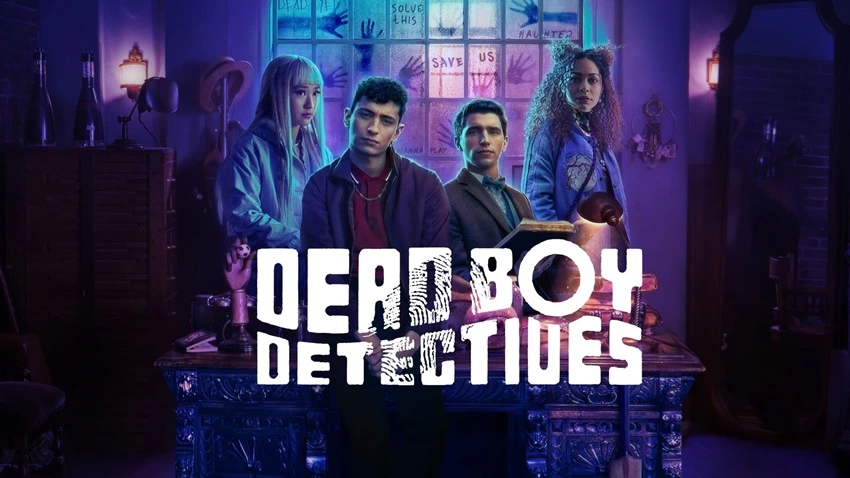 Download Dead Boy Detectives | 2024 | Season 1 | {Hindi-English-} | Netflix Original Web Series | 480p 720p 1080p | AllMoviesHub