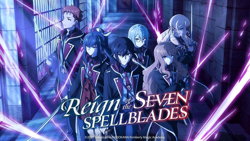 Download Reign of the Seven Spellblades | Complete | Season 1 | MULTi-Audio {Hindi-English} | Web Series | 480p 720p 1080p | AllMoviesHub