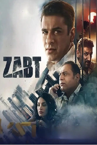 Download Zabt | 2024 | Hindi WEB-DL HC – Subs Full Movie 480p 720p 1080p