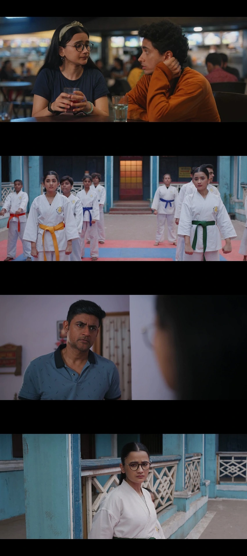 Download Karate Girls | 2024 | Season 1 | Complete Hindi WEB Series | 480p 720p 1080p WEB-DL | AllMoviesHub