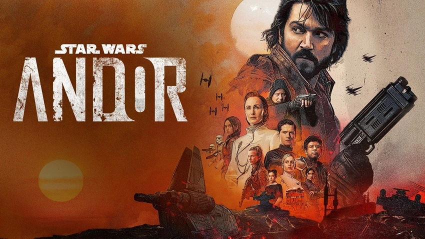 Download Star Wars: Andor | 2022 | Season 1 | Hindi | Netflix Original WEB Series  | 480p 720p 1080p | AllMoviesHub