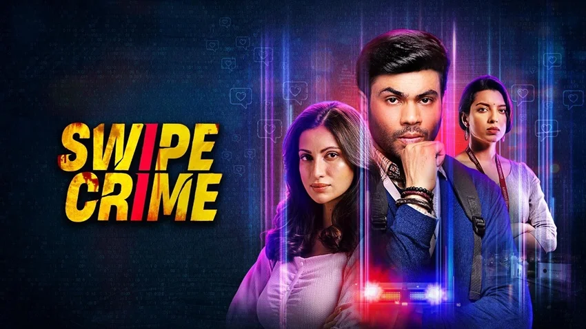 Download Swipe Crime | 2024 | Season 1 | Complete Hindi WEB Series | 480p 720p 1080p WEB-DL | AllMoviesHub