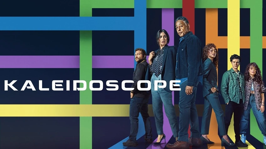 Download Kaleidoscope | 2023 | Season 1 | Hindi | Netflix Original WEB Series  | 480p 720p 1080p | AllMovieshub