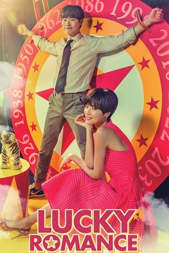 Download Lucky Romance | 2016 | Season 1 | Complete Web Series | 480p 720p 1080p | MoviesRock