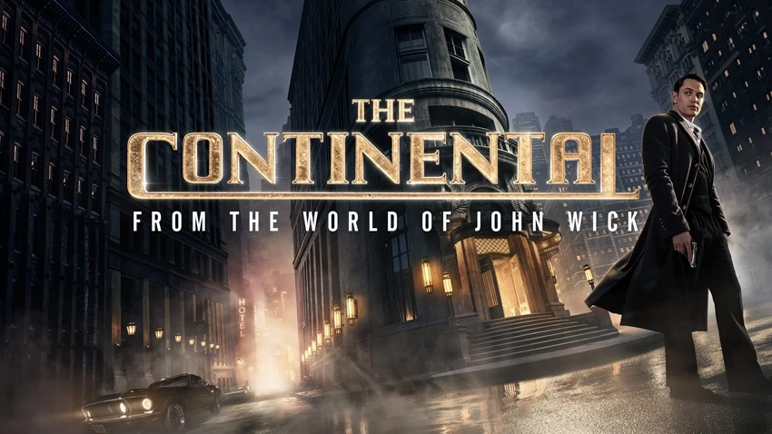 Download The Continental | 2023 | Amazon Prime Video | Season 1 | Complete Hindi WEB Series | 480p 720p 1080p | AllMoviesHub