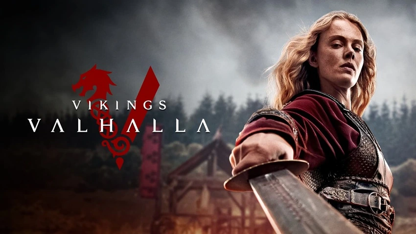 Download Vikings: Valhalla | 2024 | Season 1 | {Hindi-English-} | Netflix Original Web Series | 480p 720p 1080p | AllMoviesHub