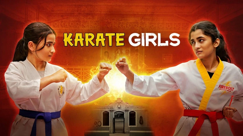 Download Karate Girls | 2024 | Season 1 | Complete Hindi WEB Series | 480p 720p 1080p WEB-DL | AllMoviesHub