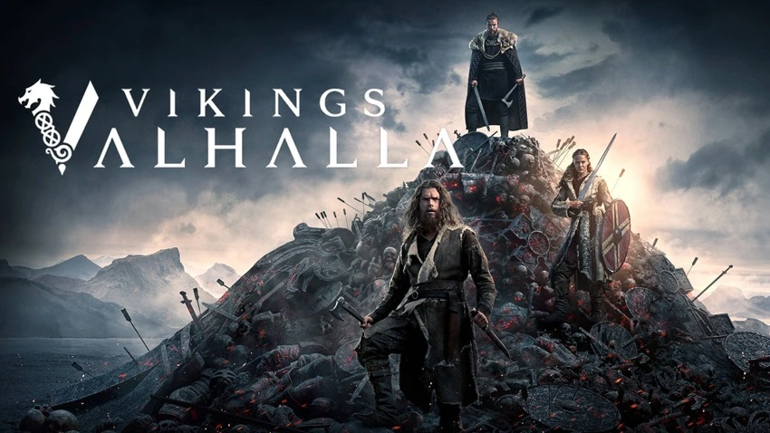 Download Vikings: Valhalla | 2024 | Season 1 | {Hindi-English-} | Netflix Original Web Series | 480p 720p 1080p | AllMoviesHub