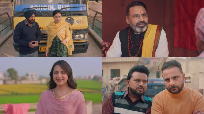 Download Bapu Ni Manda Mera | 2024 | Punjabi WEB-DL Full Movie 480p 720p 1080p