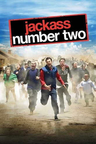 Download Jackass Number Two | 2006 | Hindi-English | 480p 720p 1080p