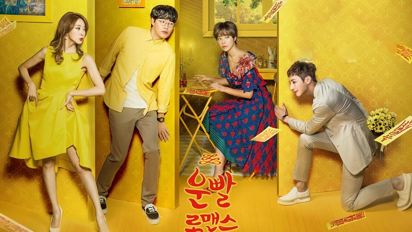 Download Lucky Romance | 2016 | Season 1 | Hindi | Complete Web Series | 480p 720p 1080p | AllMoviesHub