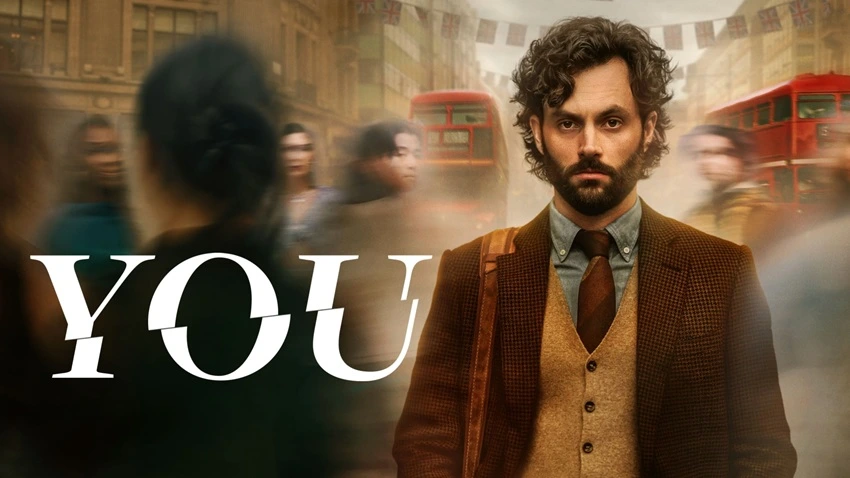 Download You | 2018-23 | (Season 1-4) | Complete (Dual Audio) | {Hindi-English} | Netflix Original Web Series | 480p 720p 1080p | AllMoviesHub