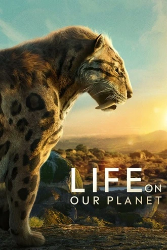 Download Life On Our Planet (Season 1 – Netflix Original) Complete Dual Audio {Hindi-English} WEB Series – 480p | 720p | 1080p WEB-DL