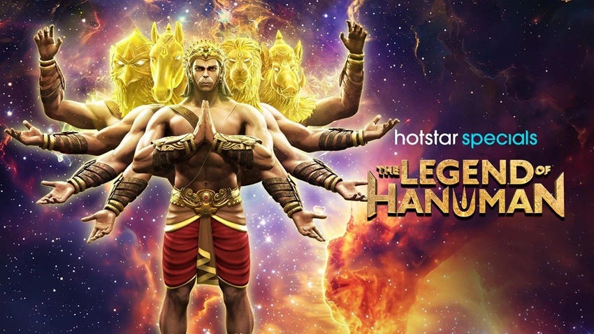 Download The Legend of Hanuman | 2024 | Season-5 | Disney+Hotstar | Hindi + English | Complete WEB Series | 480p 720p 1080p | AllMoviesHub