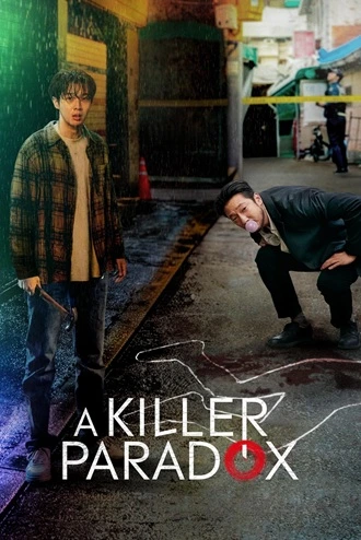 Download A Killer Paradox (Season 1 – Netflix Original) Complete Dual Audio {Hindi- English} WEB Series – 480p | 720p | 1080p WEB-DL